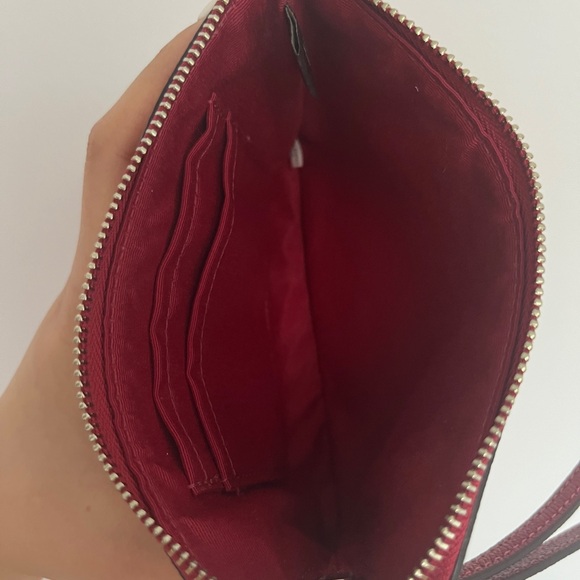 Coach wristlet - Picture 5 of 5